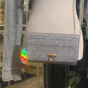 Like Dreams Navy Blue Crossbody